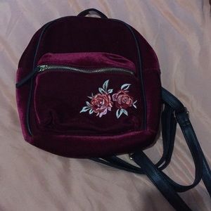 Mini backpack - purse